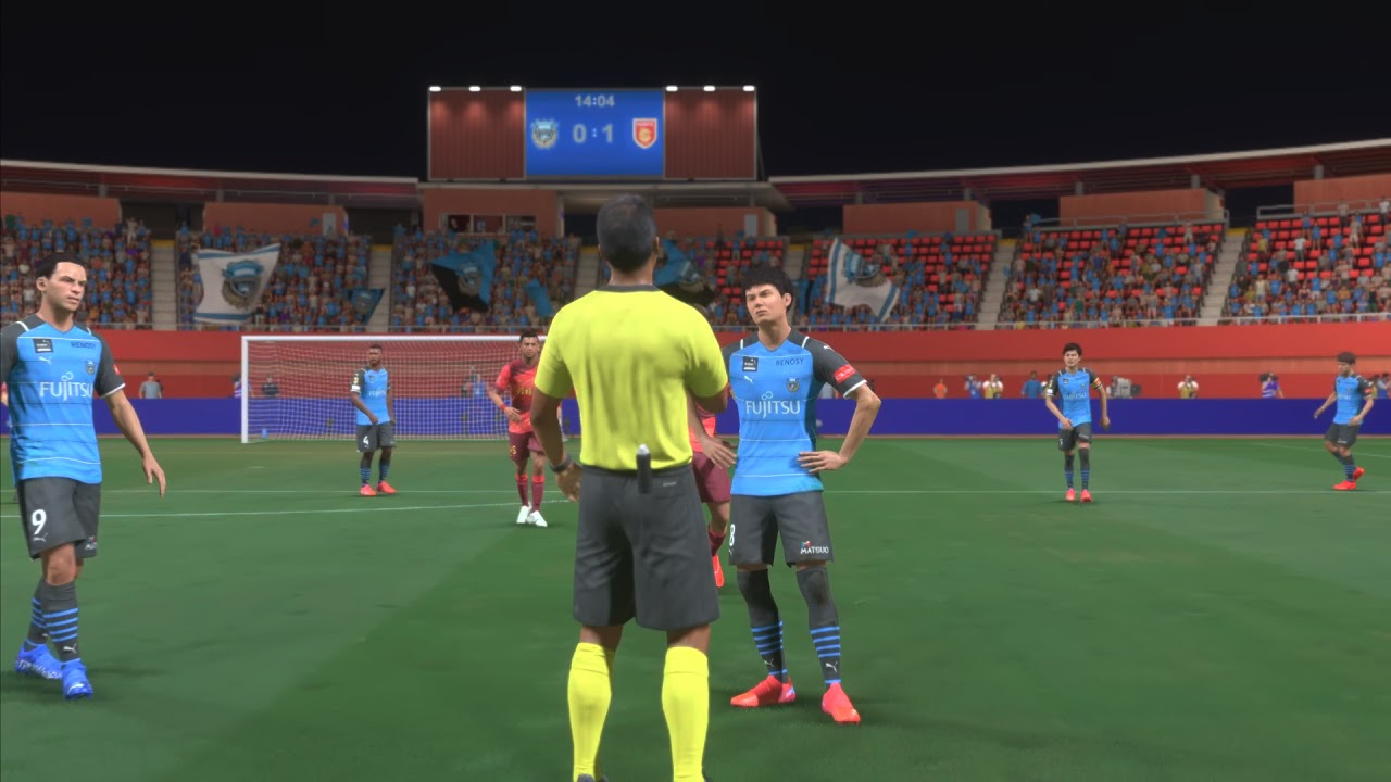 FIFA 22 Fouls & Tackles #1
