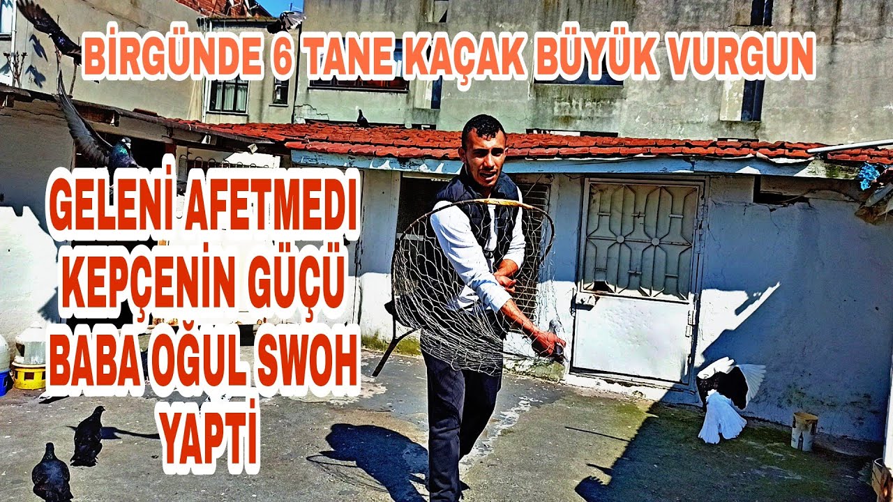 BİRGÜNDE 6 TANE KAÇAK BÜYÜK VURGUN BABA OĞUL SWOH YAPTİ