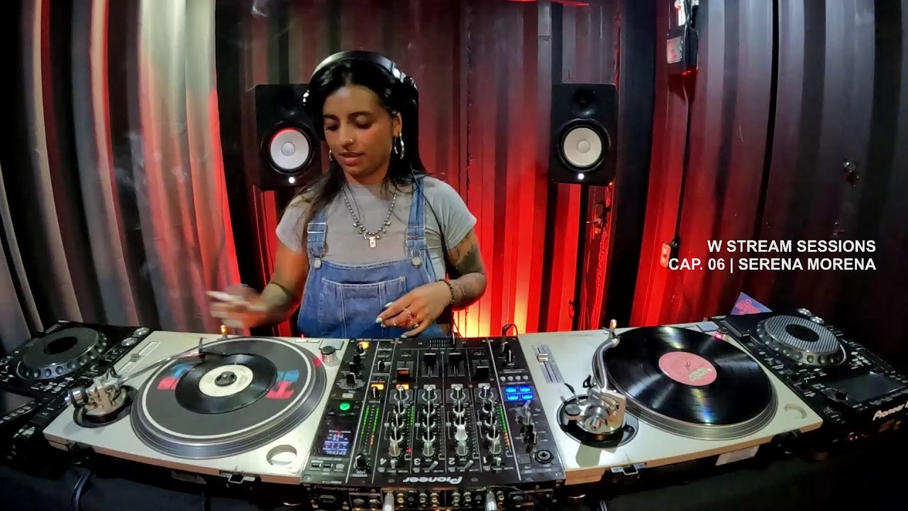 SERENA MORENA | W STREAM SESSION CAP. 06