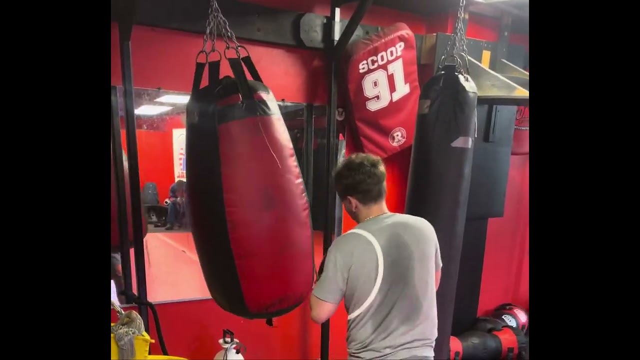 Mitchell Lember Bagwork