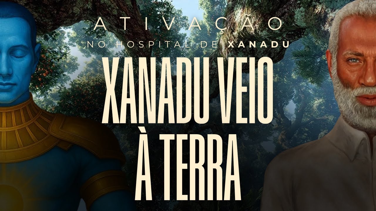 O dia em que Xanadu desceu à Terra. | Ativação no Hospital de Xanadu