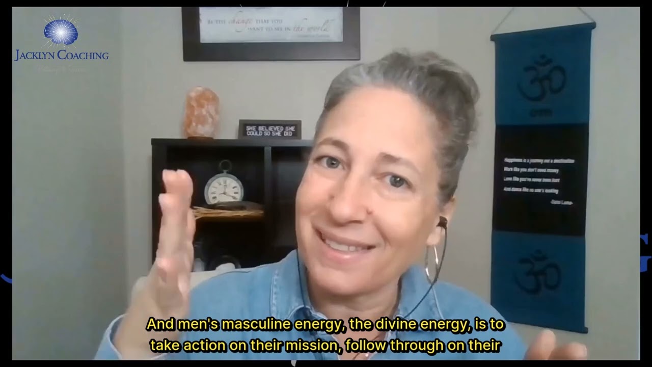 Understanding the Divine Masculine Energy