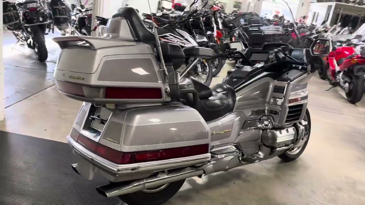 1998 Honda Goldwing 1500 T00005