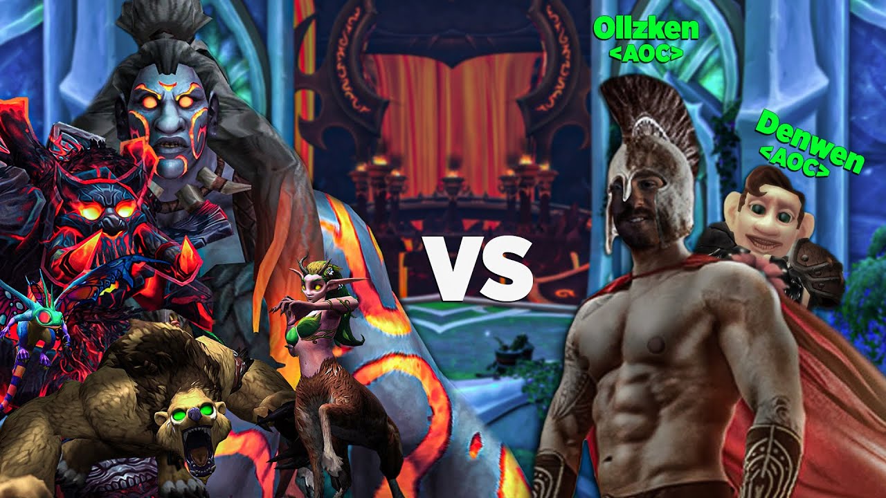 The GOOD Mythic Reclear Experience