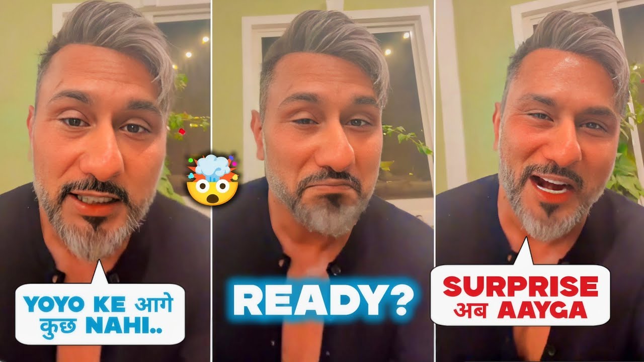 YO YO HONEY SINGH BIG SURPRISE FOR FAN'S 🔥 HISTORY MAKING | YO YO HONEY SINGH NEW SONG | T SERIES