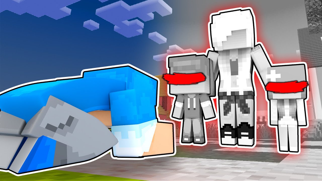 LA MIA EX MI IMPEDISCE DI VEDERE I MIEI FIGLI! *HO PERSO TUTTO* - SbriserCraft Family