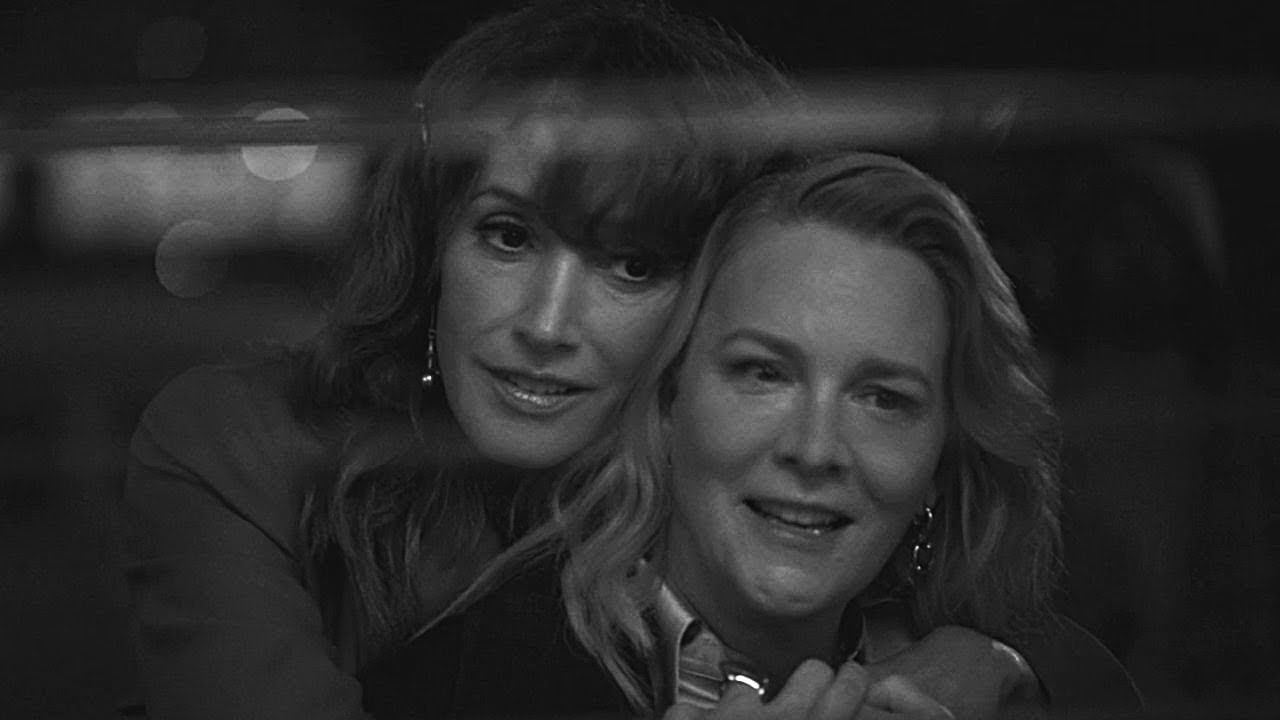 (Bette + Tina The L Word) Cassidi What’s my name cover