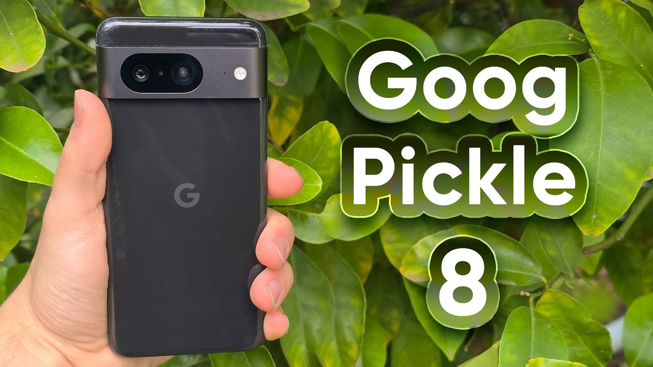 Don&rsquo;t Buy a New Smartphone, Get This Instead! - Google Pixel 8