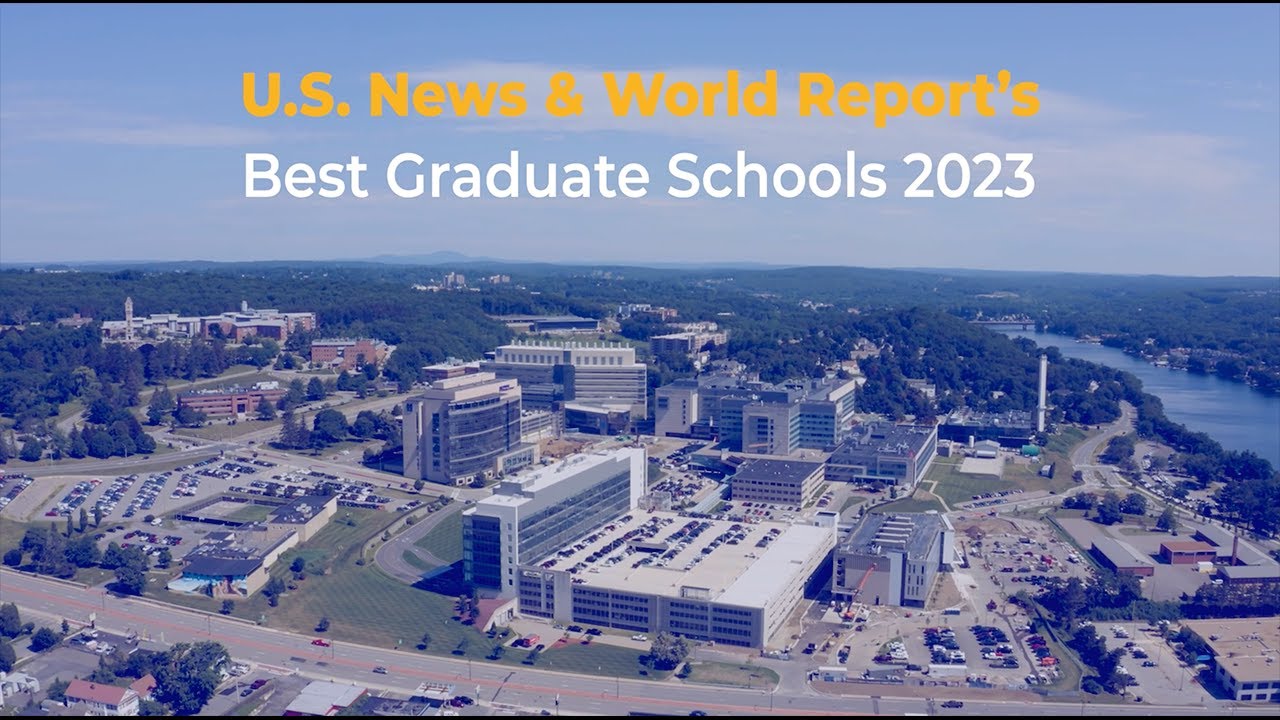 2023 U.S. News & World Report's Best Graduate Schools