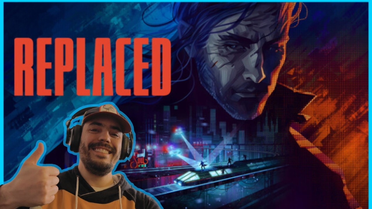 REPLACED Demo Gameplay 🎮 | Cyberpunk 2.5D que ME ENCANTÓ ⚡ Pixel Art Brutal
