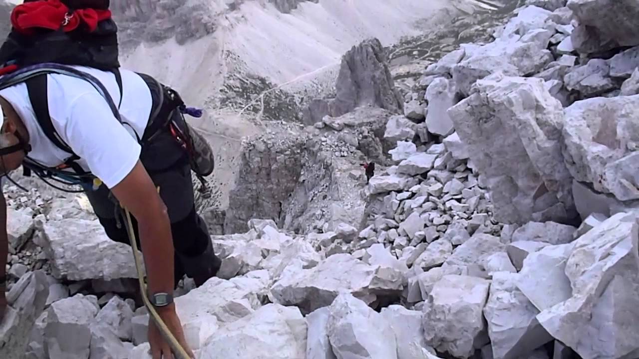 Spigolo Dibona
