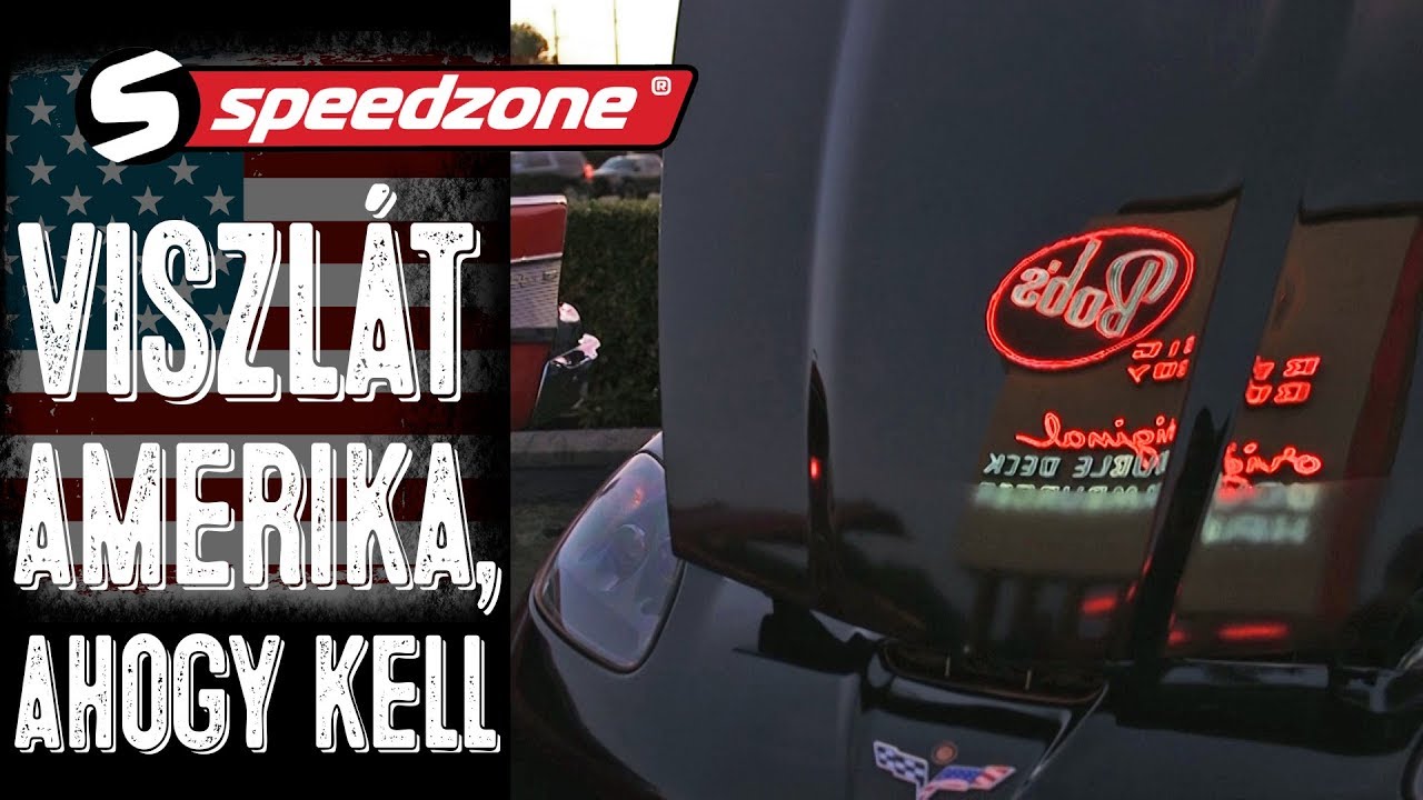 Viszlát Amerika, ahogy kell (Speedzone menni Amerika S04E30)