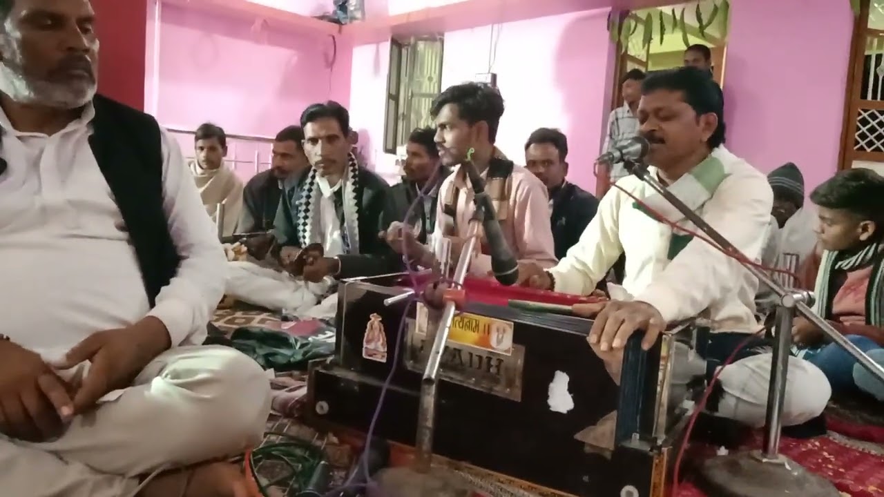 કોને કેવુ રે મારે દિલડની વાતો ગાયક કલાકાર જેરામ દાસ સાહેબ 