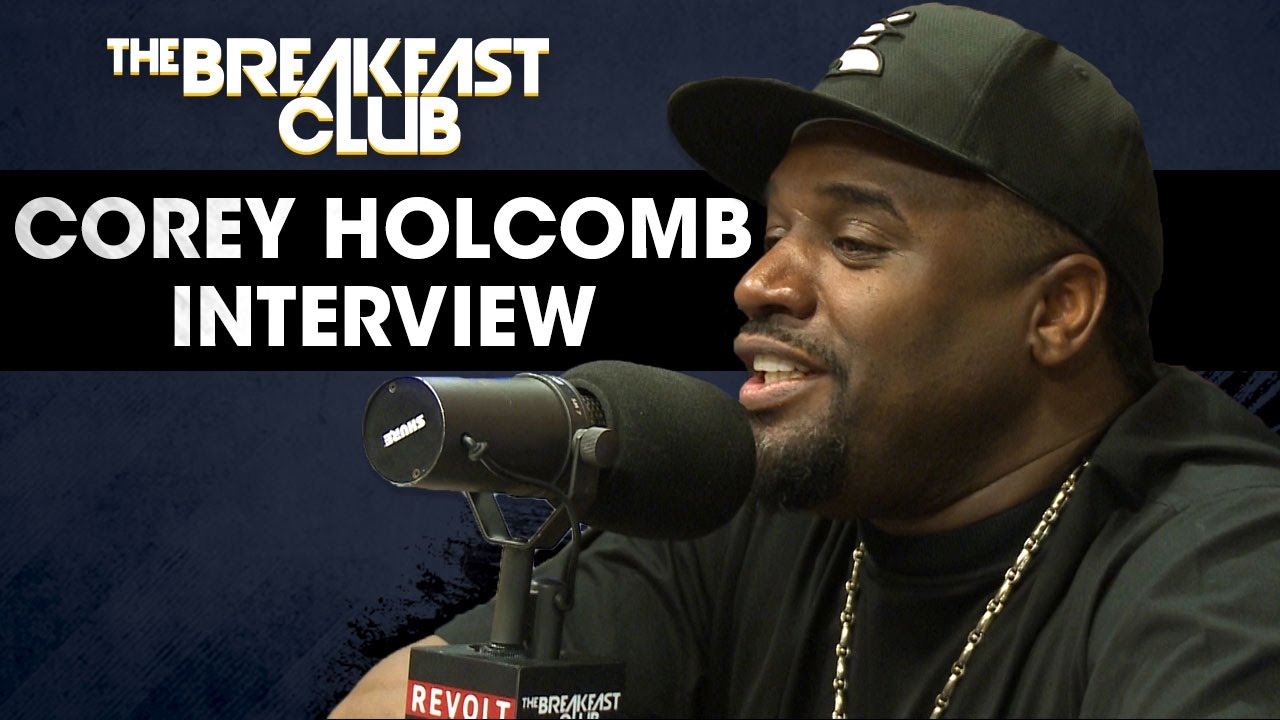 Corey Holcomb & The Breakfast Club Analyze Jason Lee Whitlock's Dilemma