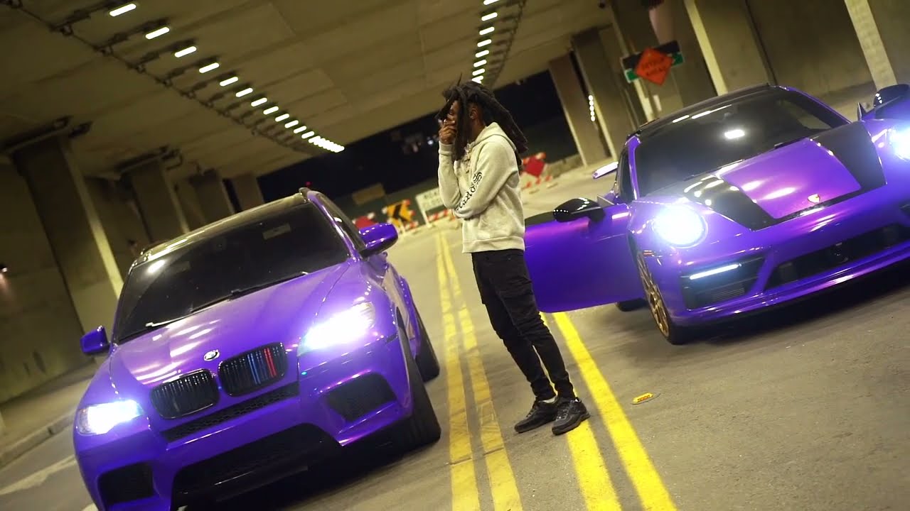 Raw Youngin - 4Life ( Official Music Video )