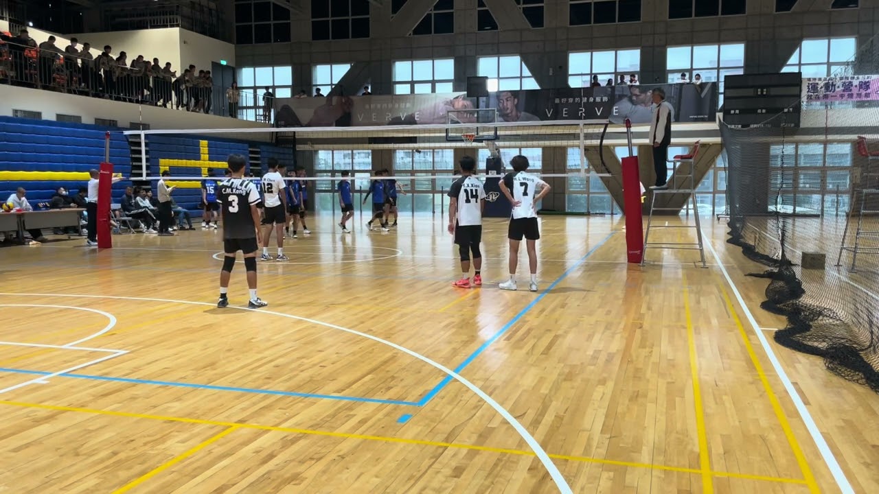 聯賽 瀛海vs南一中