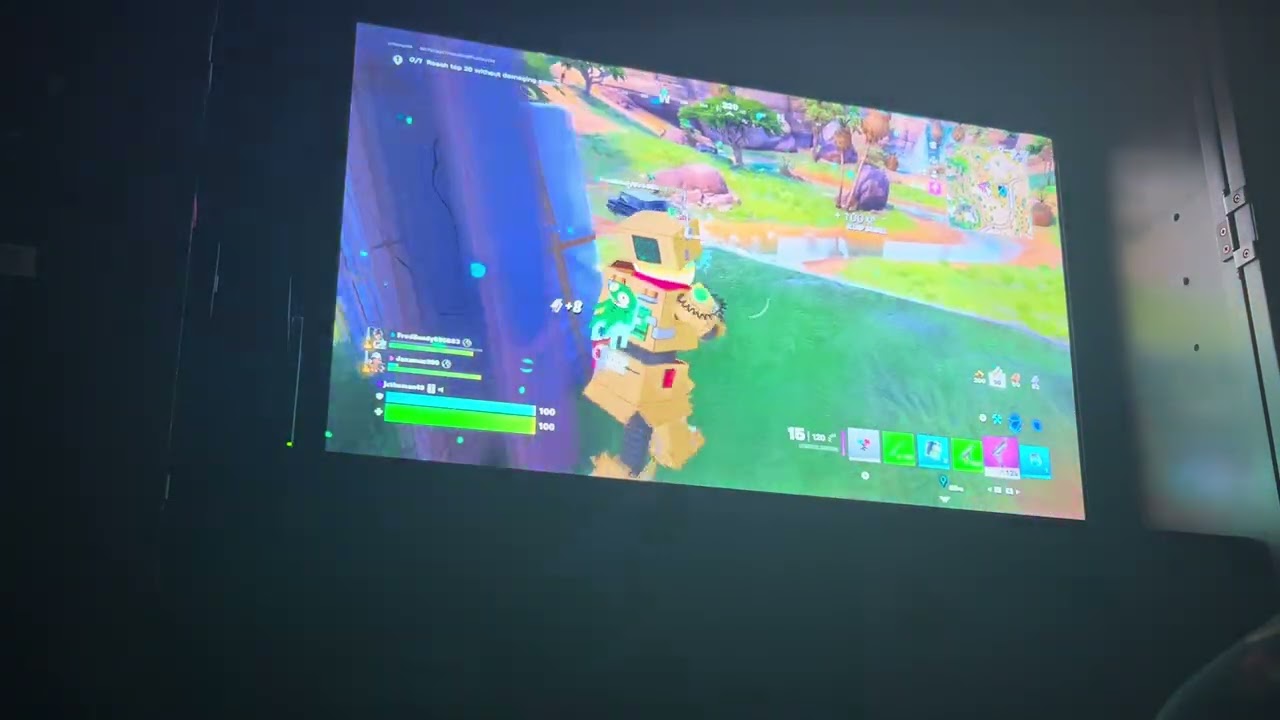 Wining the power hour