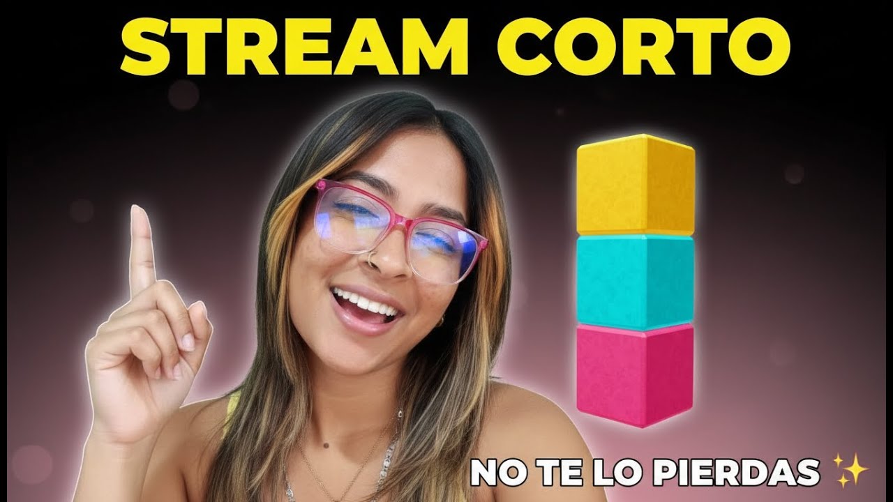ROBLOX TIME 🧱 | Solo un rato, ¡más tarde nos vemos de nuevo!