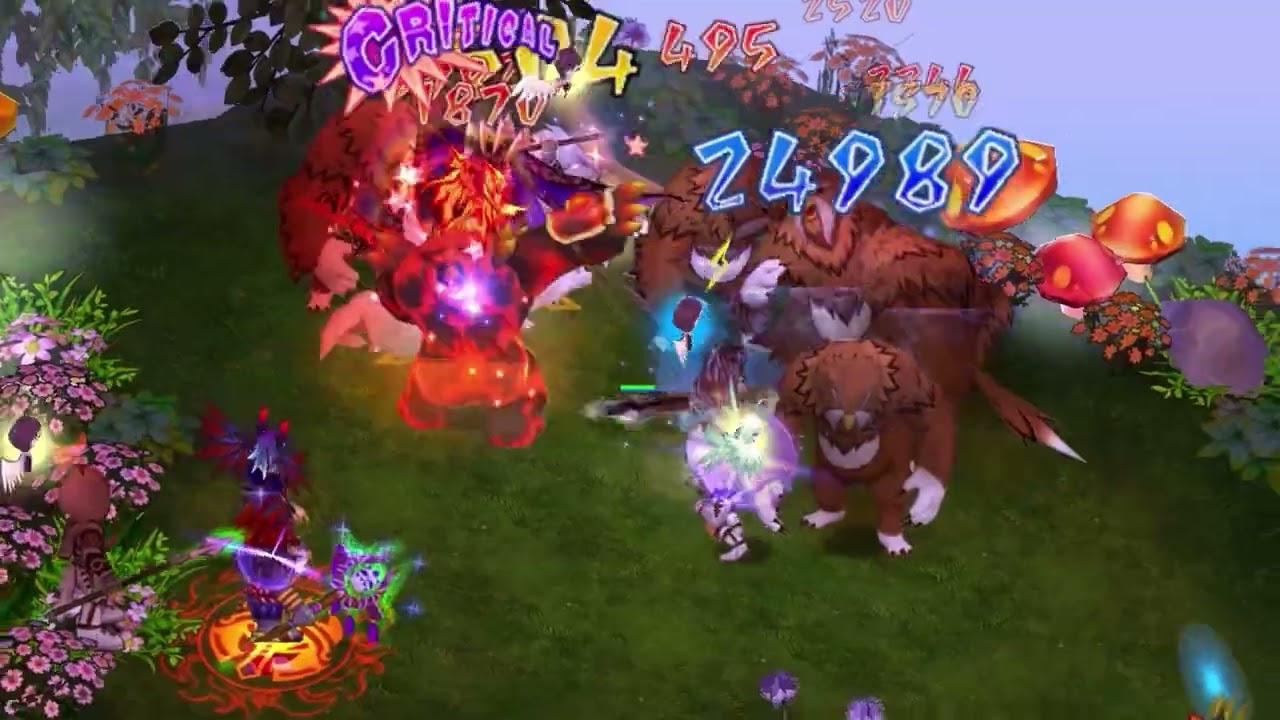 NosTale NosFire 2025