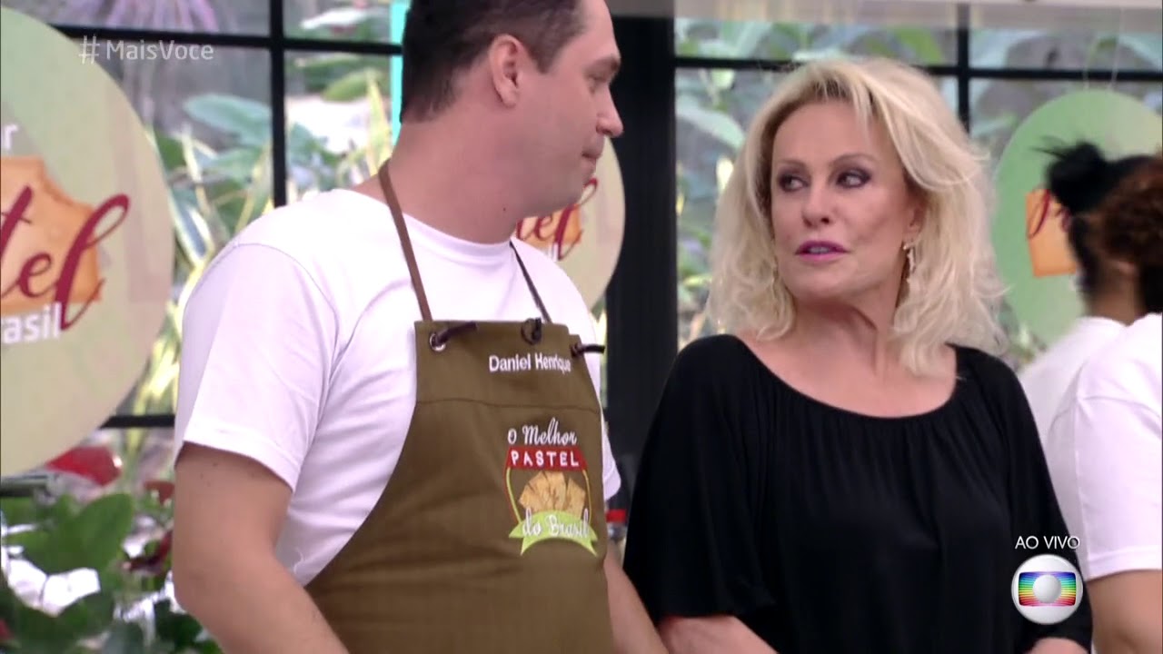 Pastelaria do Meu o Melhor pastel do Brasil Programa Mais Você