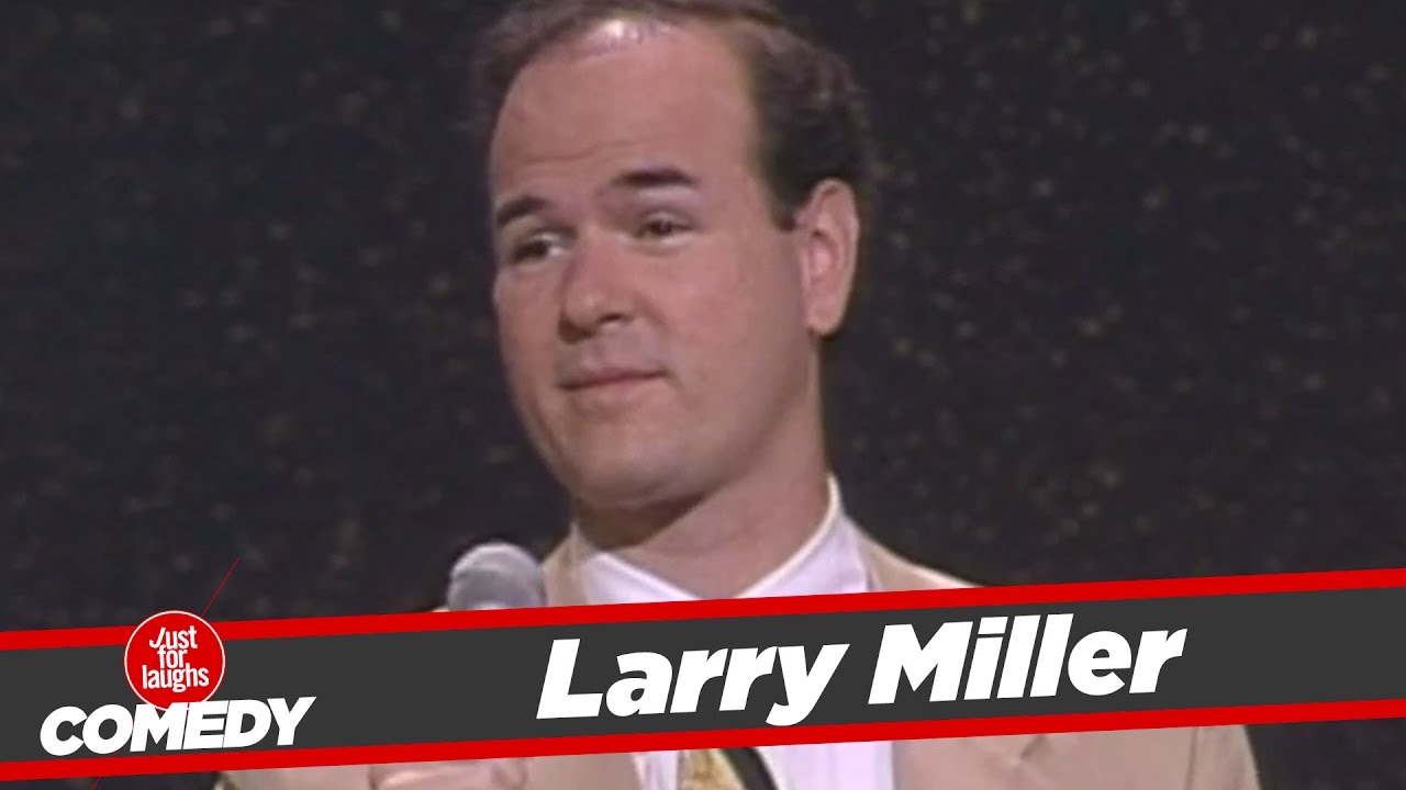 Larry Miller Stand Up - 1991
