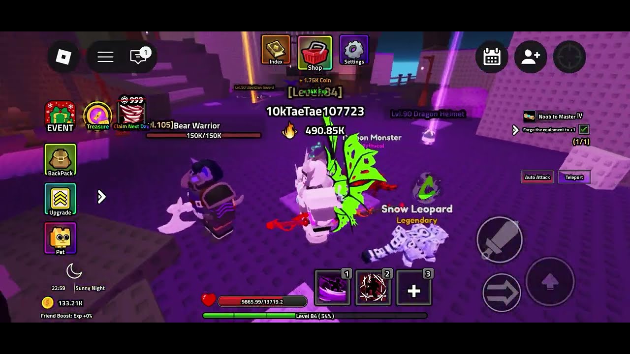 Roblox Slasher Loot