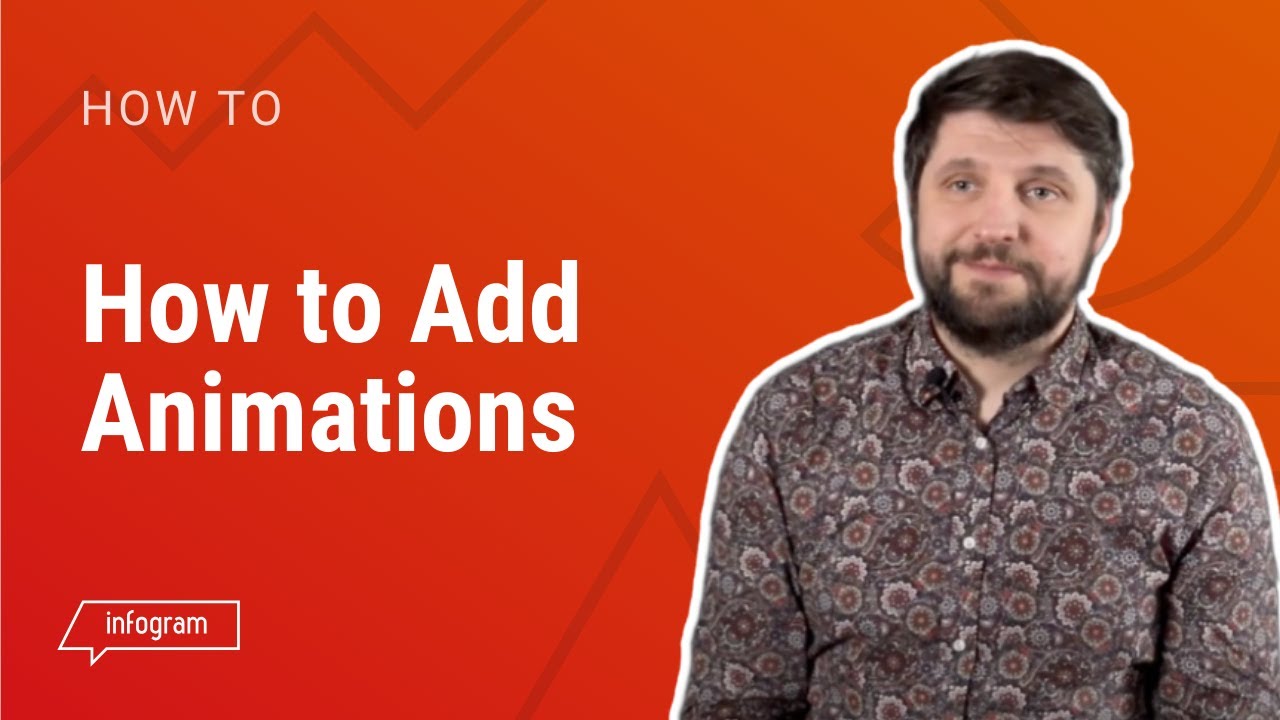 How to Add Animations to Your Content