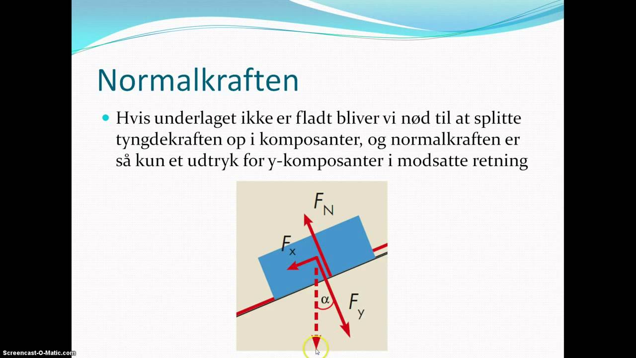 Normalkraft
