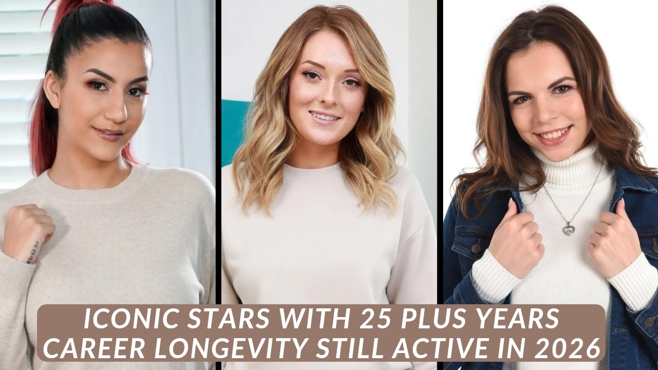 Iconic Stars With 25 Plus Years Career Longevity Still Active In 2026