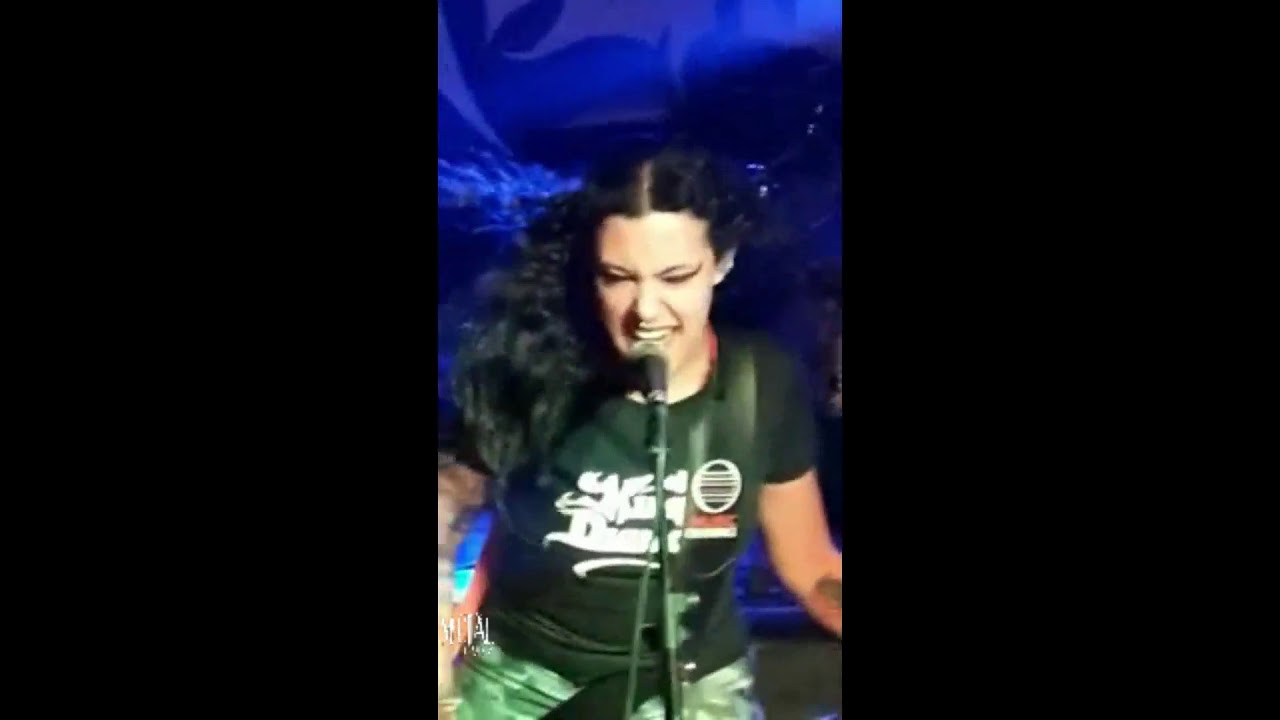 NERVOSA EN CIUDAD JUAREZ