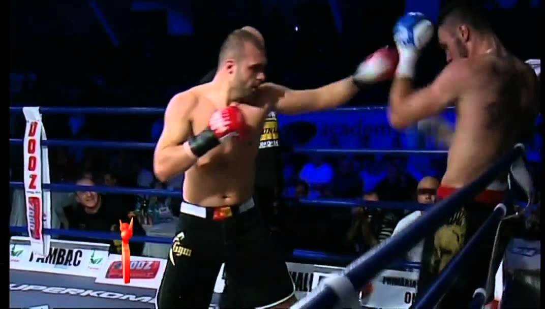 Alexandru Nedelcu vs Cristian Ristea