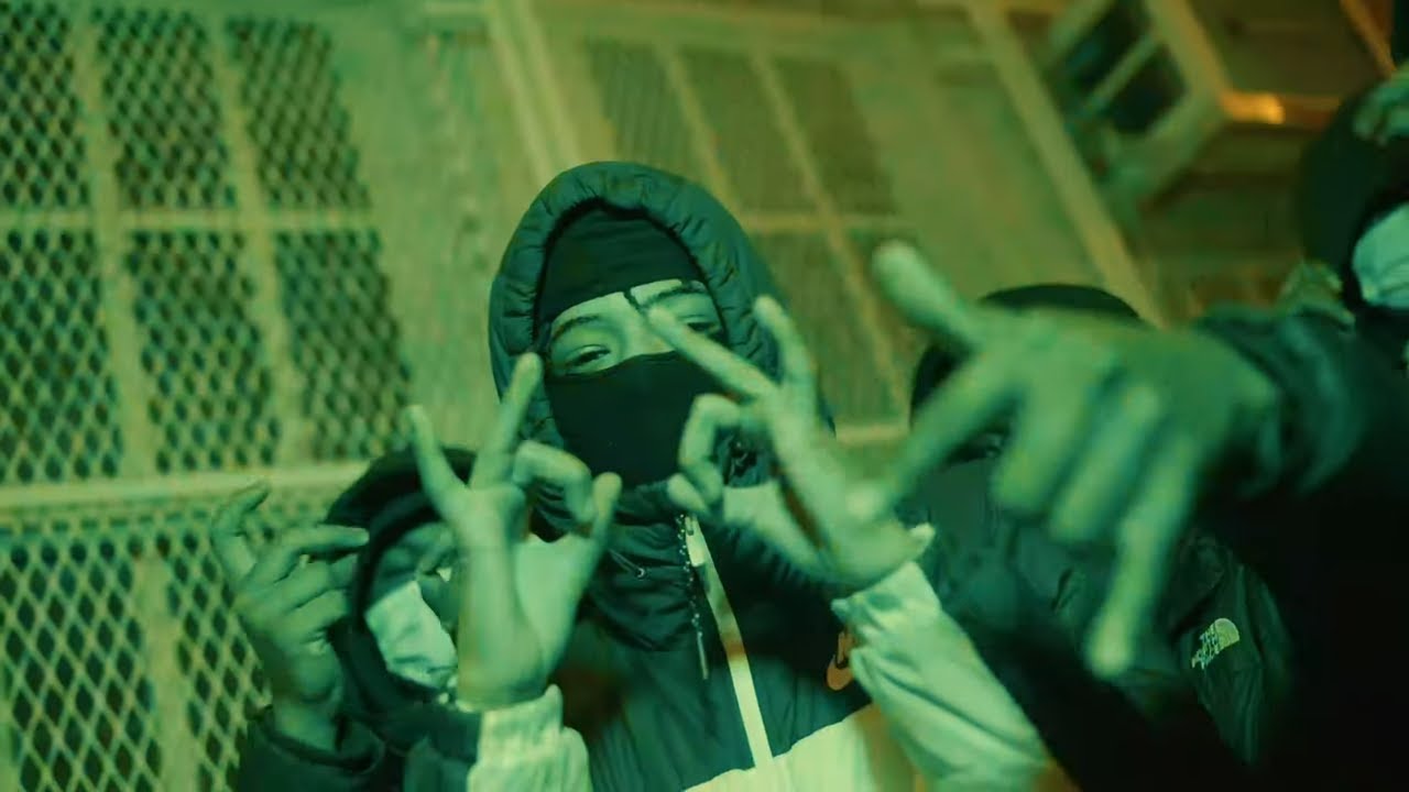 Nukey Swervo x Baree Swervo - Warning (Music Video) [Shot By @MookieMadFace]