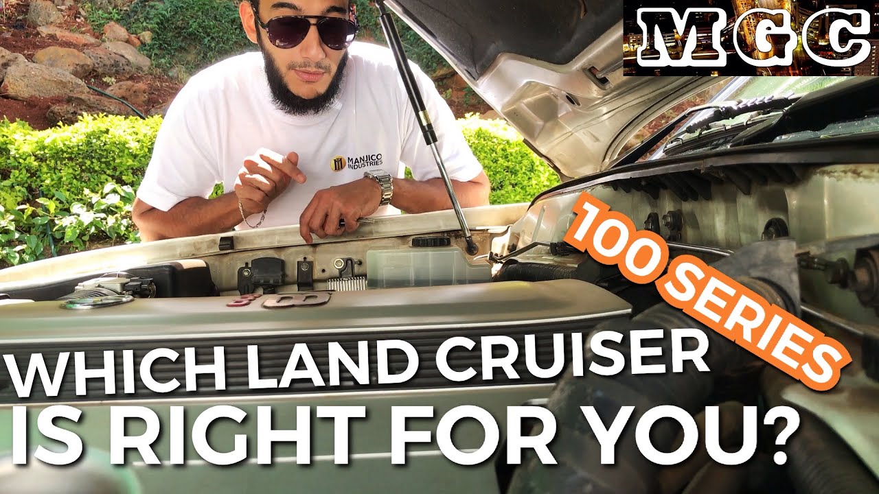 ПОСМОТРИТЕ ЭТО, ПРЕЖДЕ ЧЕМ КУПИТЬ LAND CRUISER 100 SERIES