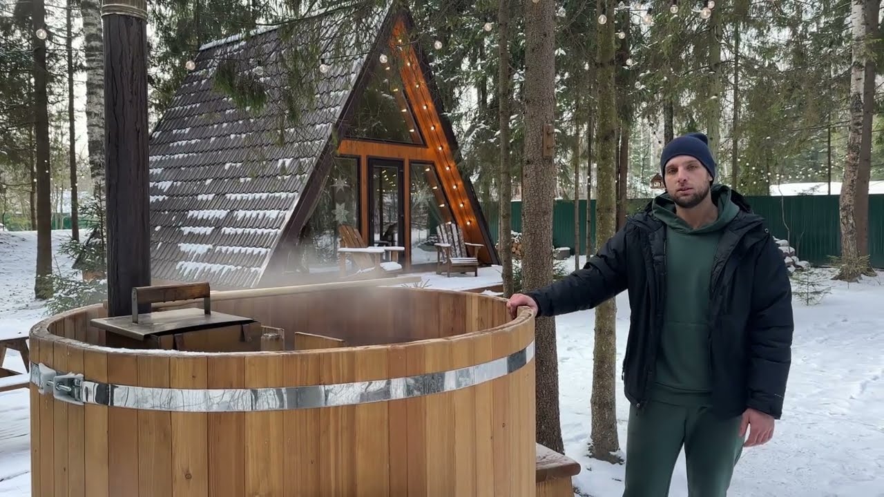 ОТЗЫВ владельца на купель Фурако