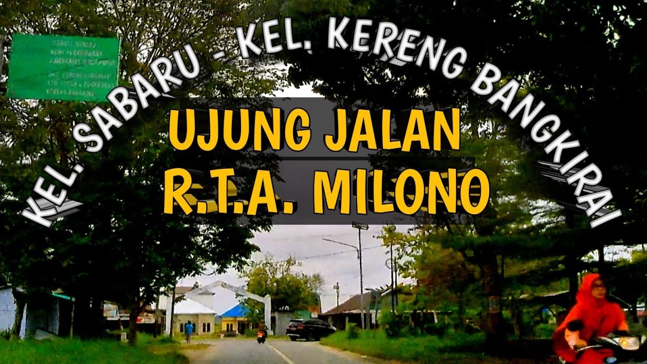 BLUSUKAN KE WILAYAH KERENG BANGKIRAI DI KOTA PALANGKA RAYA #Palangkaraya