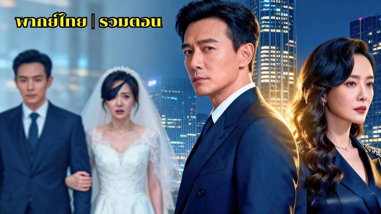 ดูแลแฟนตาบอด 3 ปี พบว่าเธอแต่งกับพี่ชาย เขาเกิดใหม่ เลือกซีอีโอหญิง แฟนเก่าเสียใจ#250814scB2