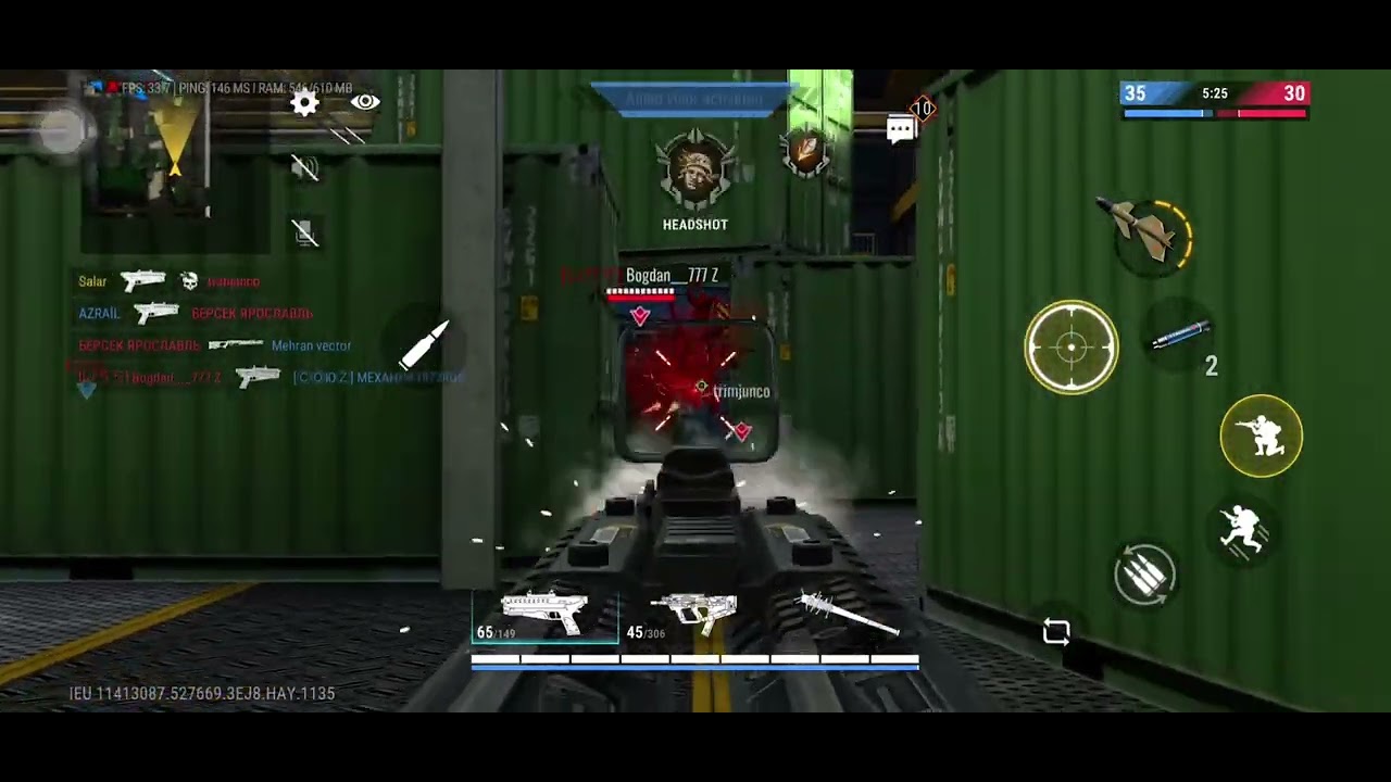 Modem strike online Game Iphone
