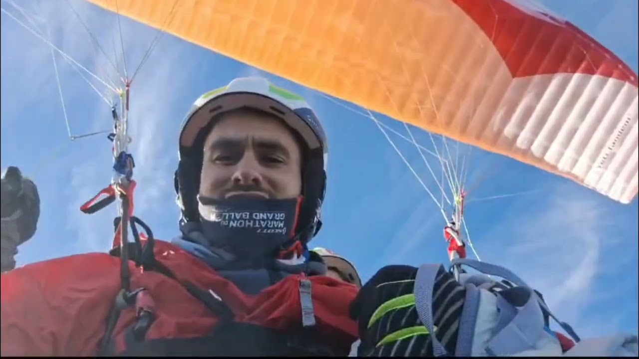 Hike & Fly - Pic de Cagire - Biplace