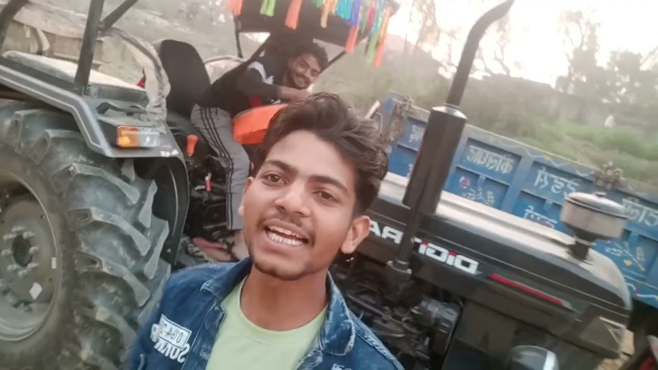 कौन से ट्रैक्टर में कितनी ताकत  💪 # sabse power full kon sa tractor hai # long vedio