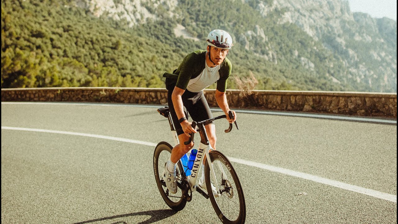 Silent Vlog | Mallorca Scenic Training