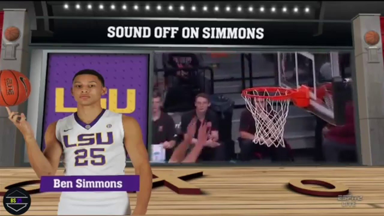 Ben Simmons Highlights @ Vanderbilt