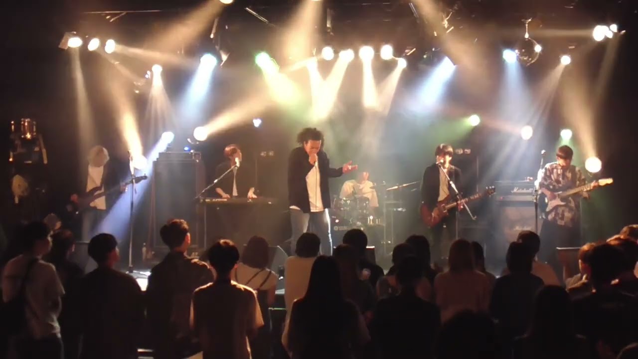 2024年度春期定期演奏会 モノブライトのコピーバンド