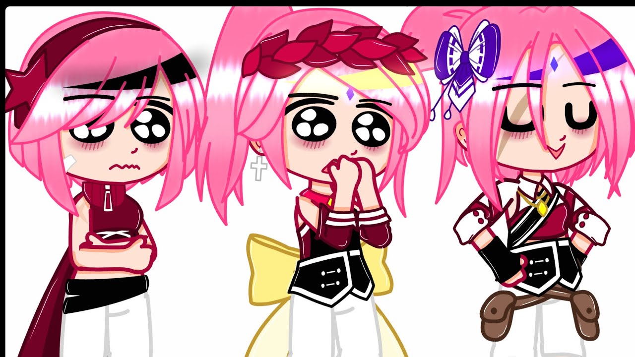 How Many Kids Do You Have? Meme/Trend || Naruto || Gacha || Too Many AUs || 01/??