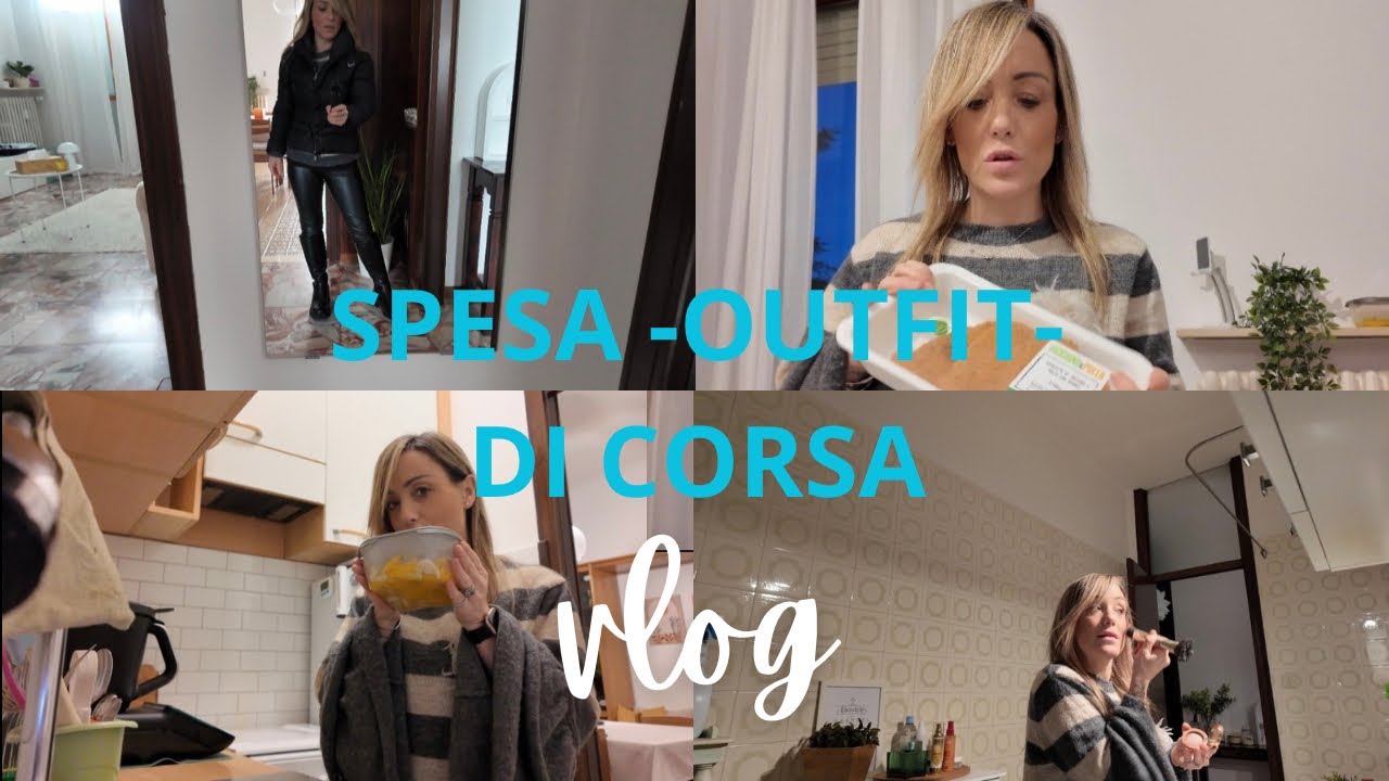 SPESA-OTFIT-TUTTO DI CORSA