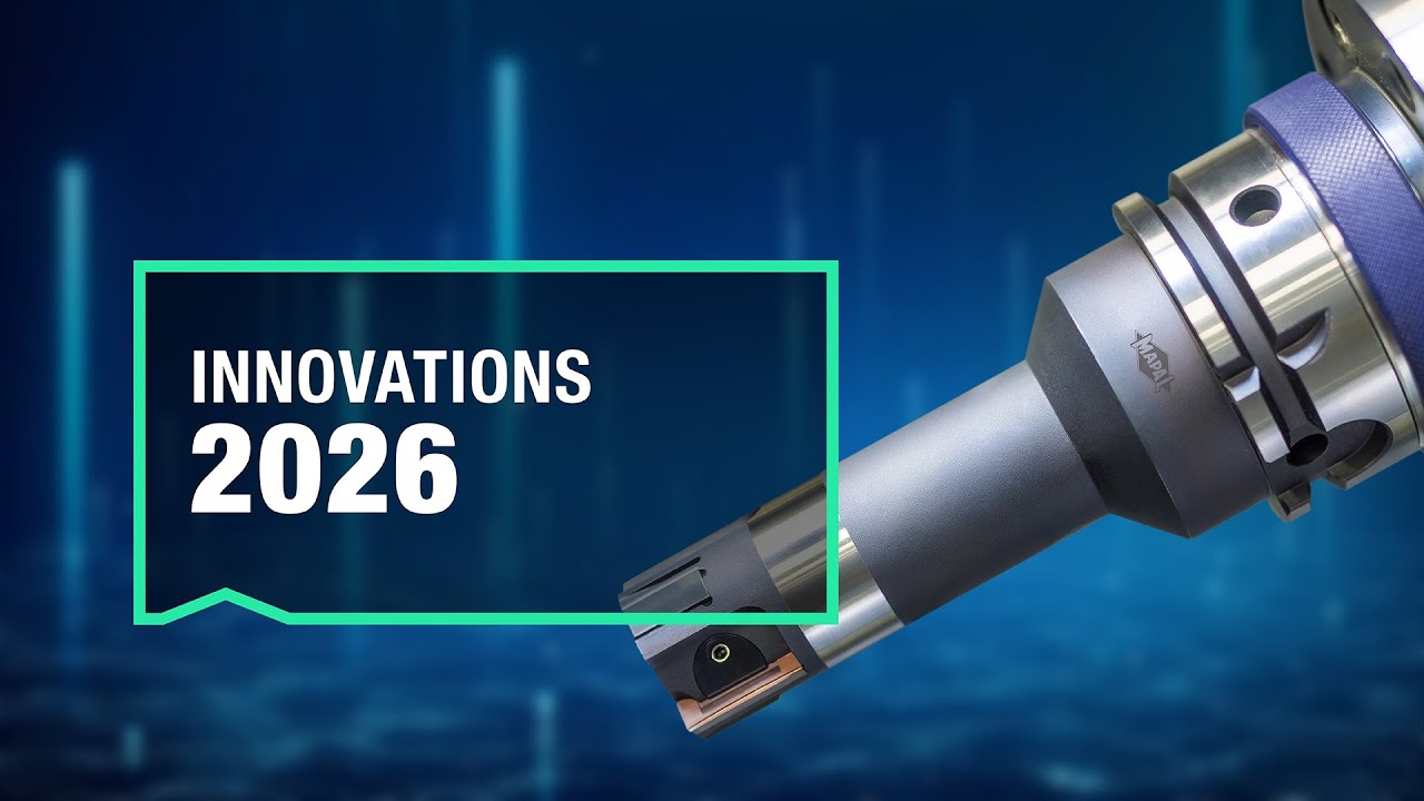 INNOVATIONS 2026 | EMO 2025 | MAPAL Dr. Kress SE & Co. KG