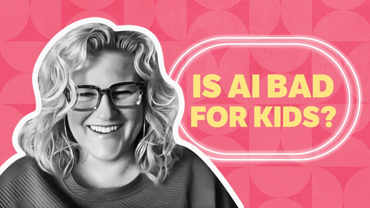 The AI Conversation Parents Need to Have Now