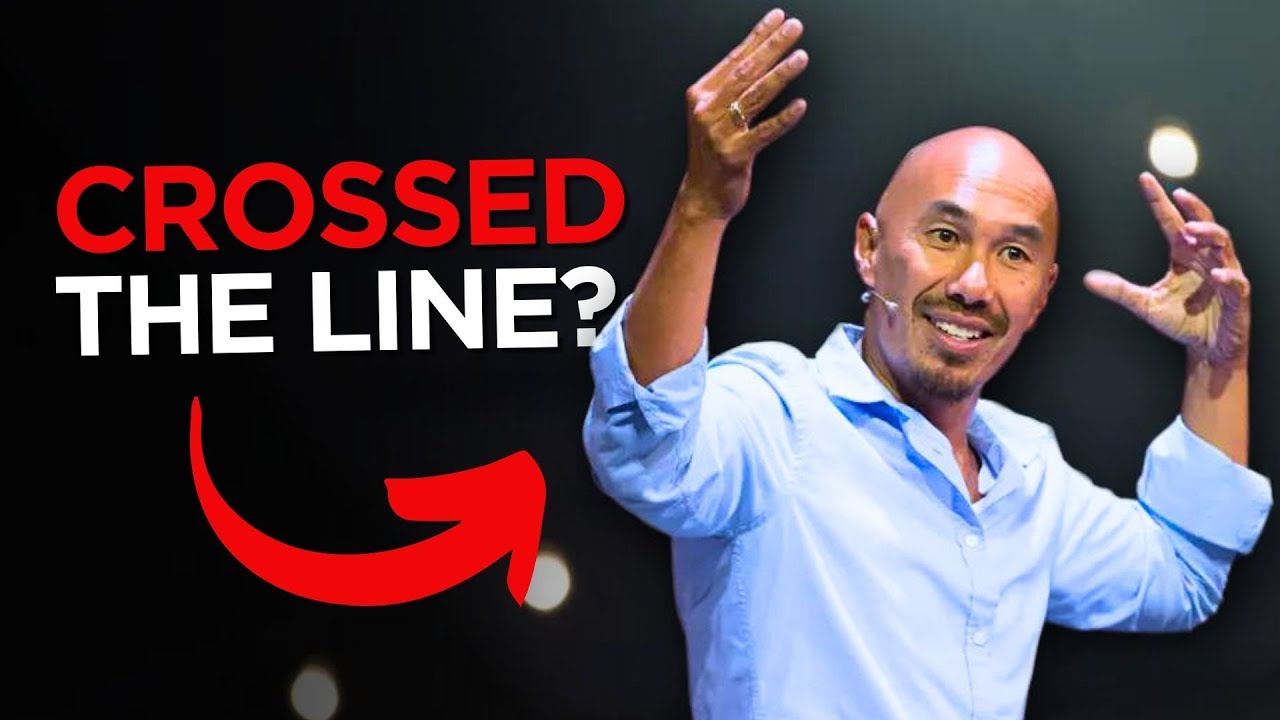 Вот что христианам нужно знать о Фрэнсисе Чане
