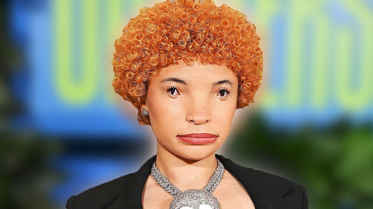 Ice Spice gets ROASTED live on Air