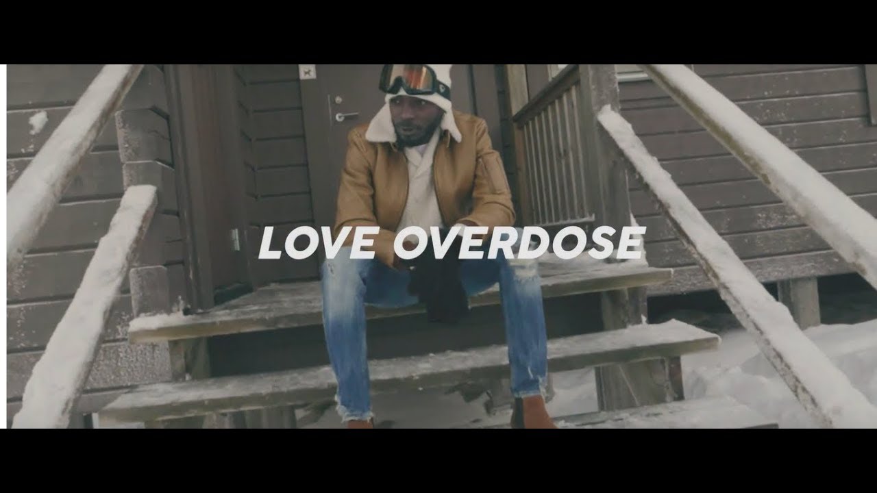 May D - Love Overdose (Official Video)