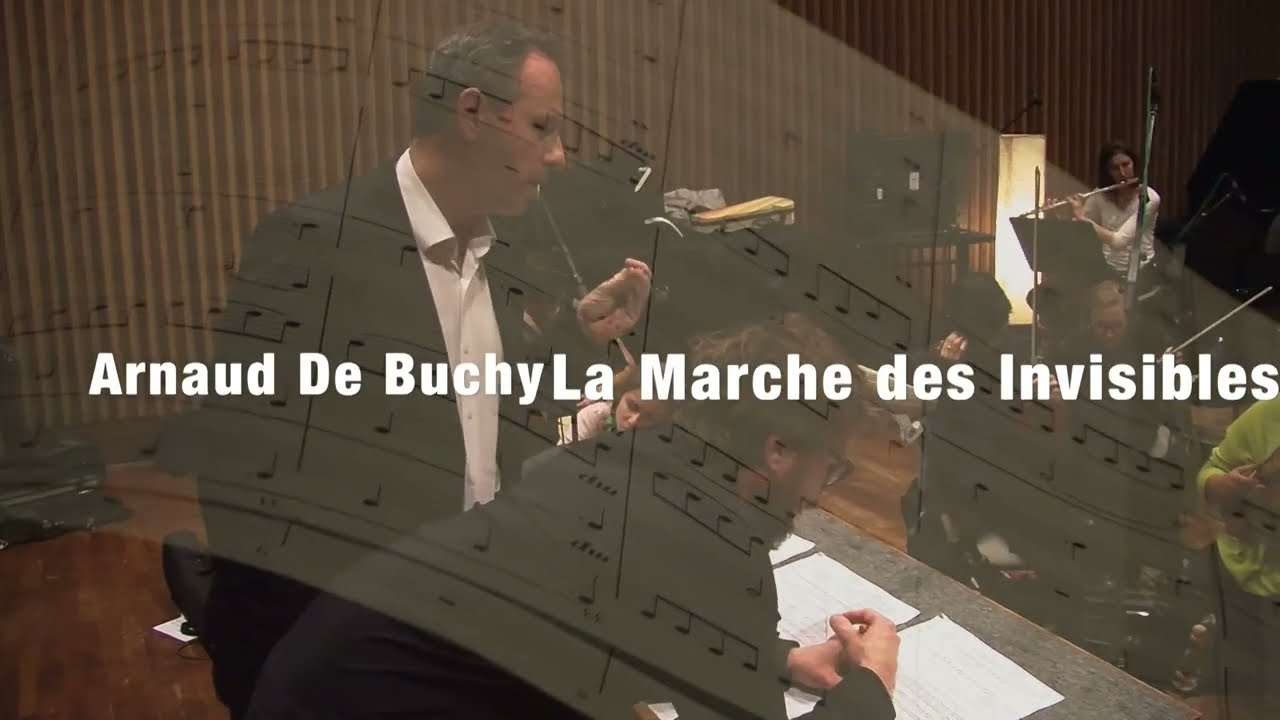 La marche des invisibles